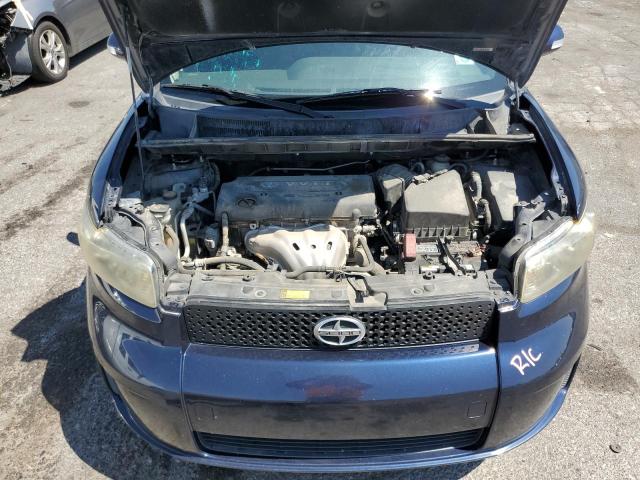 JTLKE50EX81049283 - 2008 SCION XB XB 蓝色 照片 11