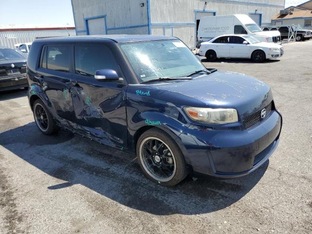 JTLKE50EX81049283 - 2008 SCION XB XB 蓝色 照片 4