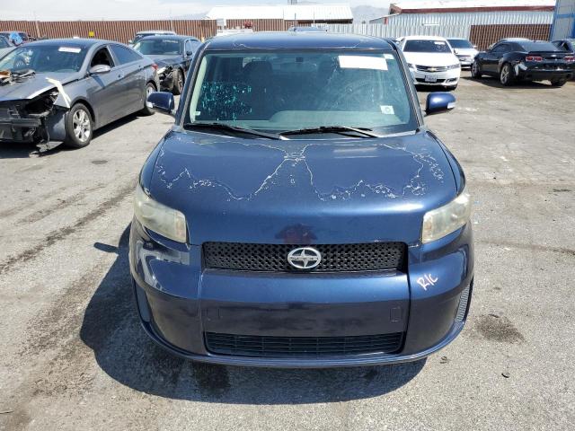 JTLKE50EX81049283 - 2008 SCION XB XB 蓝色 照片 5