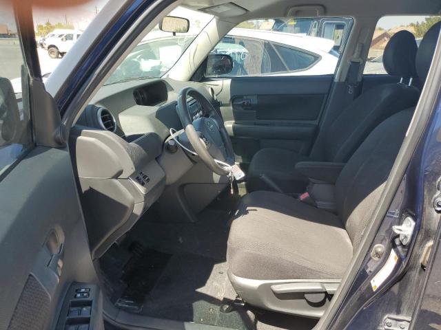 JTLKE50EX81049283 - 2008 SCION XB XB 蓝色 照片 7