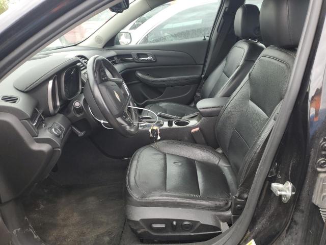 1G11H5SL7EF151559 - 2014 CHEVROLET MALIBU LTZ Qara foto 7