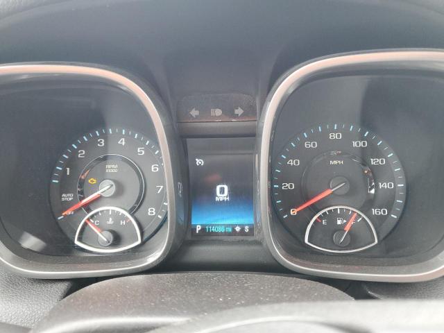 1G11H5SL7EF151559 - 2014 CHEVROLET MALIBU LTZ Qara foto 9