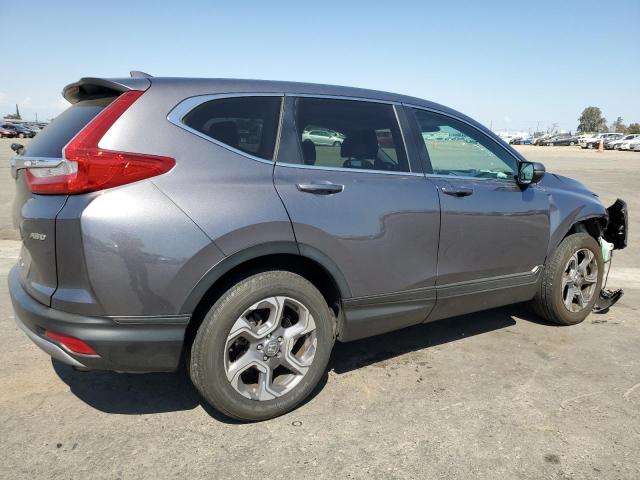 7FARW2H83KE032445 - 2019 HONDA CR-V EXL CHARCOAL photo 3