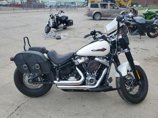 2018 HARLEY-DAVIDSON FLSL SOFTAIL SLIM, 