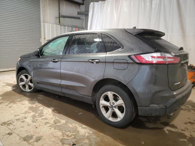 2FMPK4G94KBC49984 - 2019 FORD EDGE SE CHARCOAL photo 2