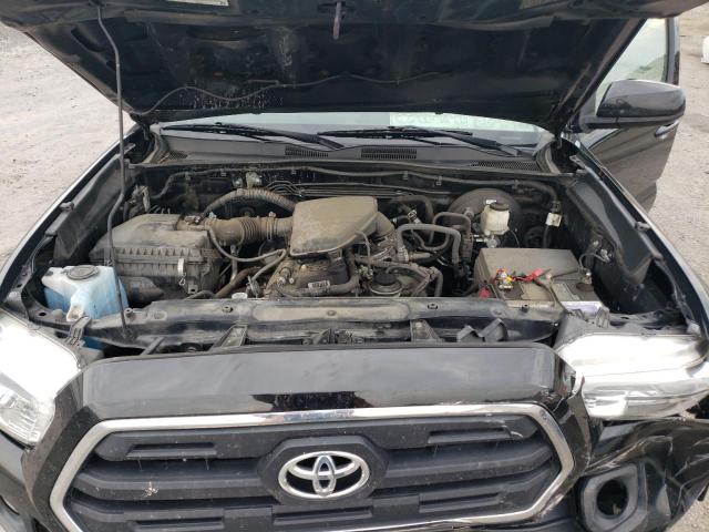 5TFSX5EN1GX042118 - 2016 TOYOTA TACOMA ACCESS CAB შავი ფოტო 11