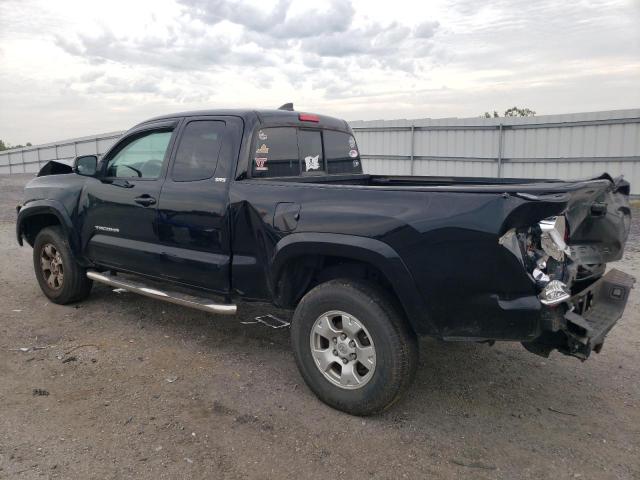 5TFSX5EN1GX042118 - 2016 TOYOTA TACOMA ACCESS CAB შავი ფოტო 2