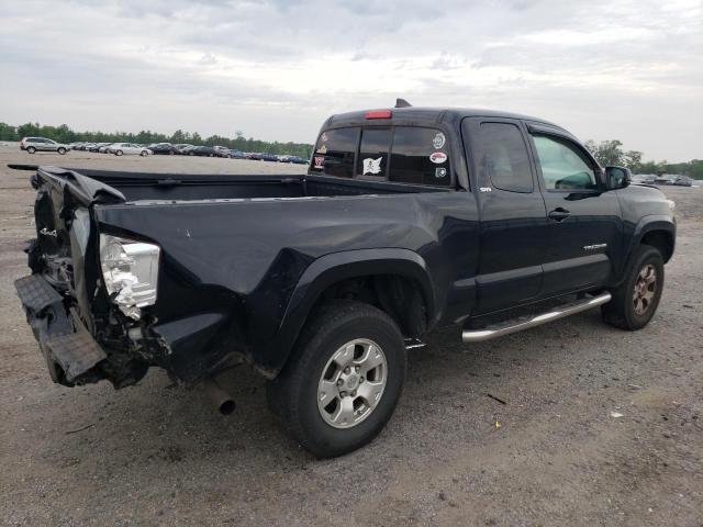 5TFSX5EN1GX042118 - 2016 TOYOTA TACOMA ACCESS CAB შავი ფოტო 3