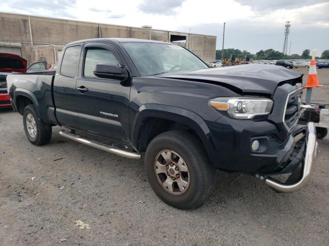 5TFSX5EN1GX042118 - 2016 TOYOTA TACOMA ACCESS CAB შავი ფოტო 4