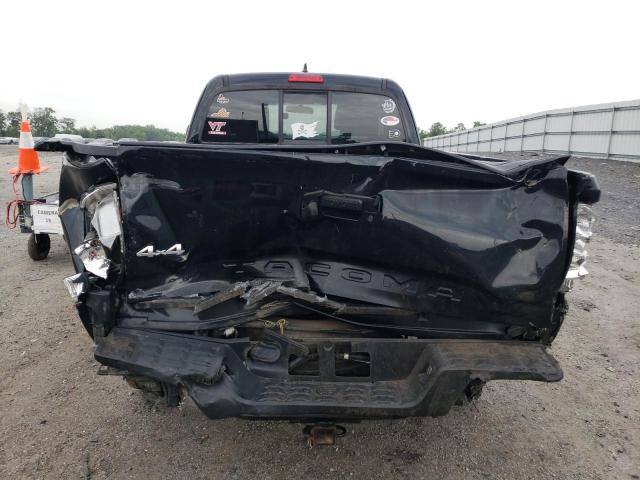 5TFSX5EN1GX042118 - 2016 TOYOTA TACOMA ACCESS CAB შავი ფოტო 6