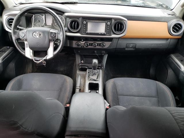 5TFSX5EN1GX042118 - 2016 TOYOTA TACOMA ACCESS CAB შავი ფოტო 8