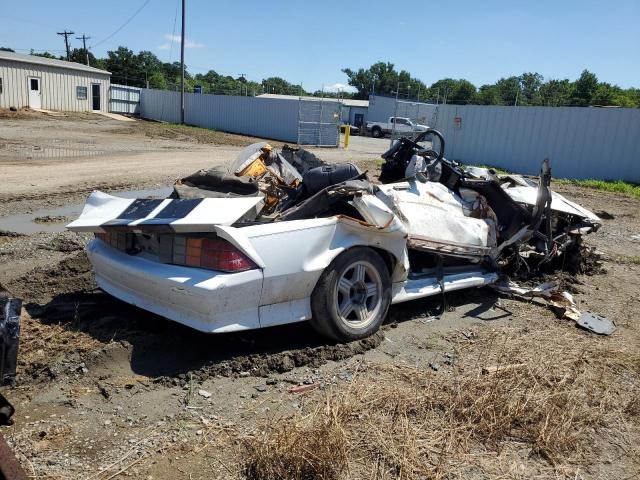 1G1FP2389NL144860 - 1992 CHEVROLET CAMARO Z28 WHITE photo 3