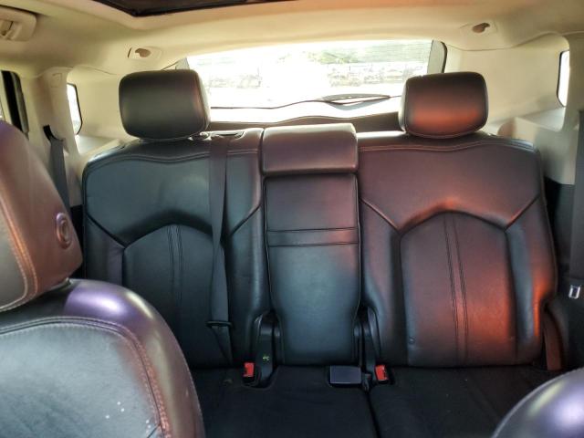 3GYFNBE33CS642617 - 2012 CADILLAC SRX PERFORMANCE COLLECTION Қара фото 10