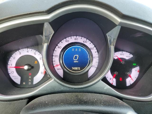 3GYFNBE33CS642617 - 2012 CADILLAC SRX PERFORMANCE COLLECTION Қара фото 9