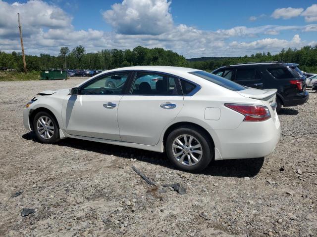 1N4AL3APXFC133337 - 2015 NISSAN ALTIMA 2.5 WHITE photo 2