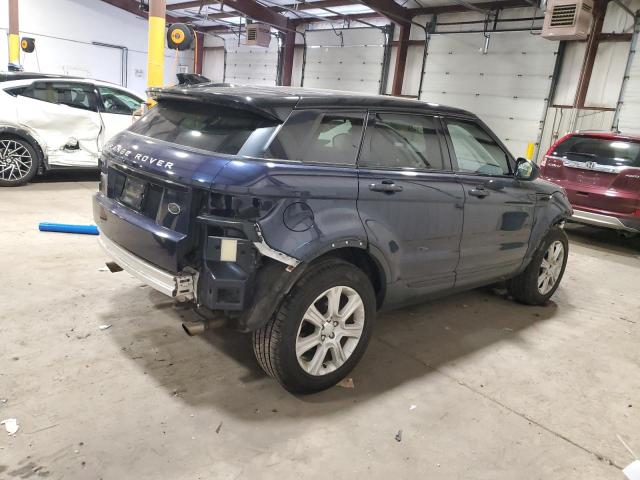 SALVP2BG5HH251884 - 2017 LAND ROVER RANGE ROVE SE BLUE photo 3