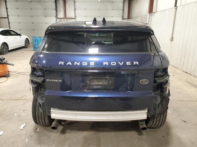 SALVP2BG5HH251884 - 2017 LAND ROVER RANGE ROVE SE BLUE photo 6