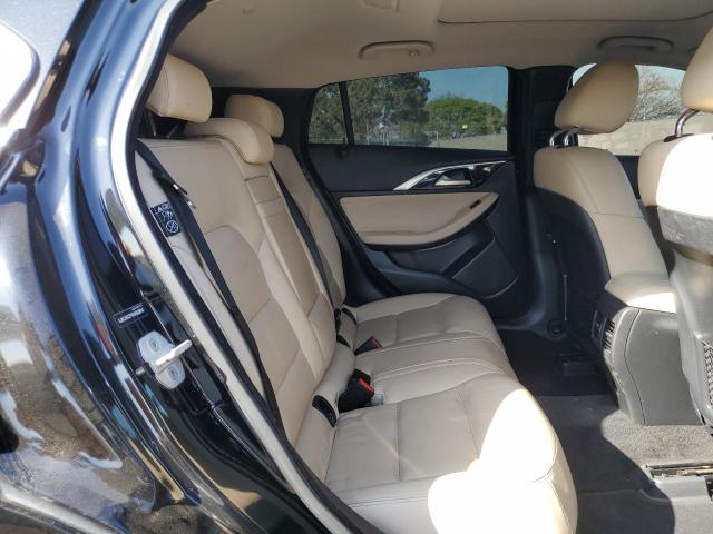 SJKCH5CPXHA025616 - 2017 INFINITI QX30 BASE BLACK photo 11