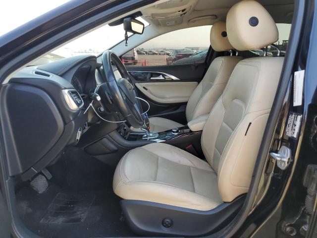 SJKCH5CPXHA025616 - 2017 INFINITI QX30 BASE BLACK photo 7