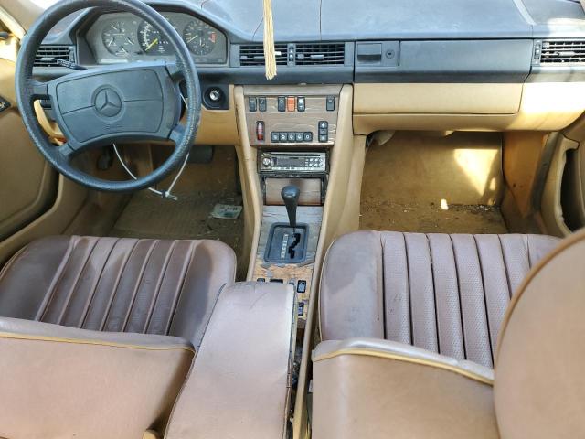 WDBEA26D6KA883154 - 1989 MERCEDES-BENZ 260 E WHITE photo 8