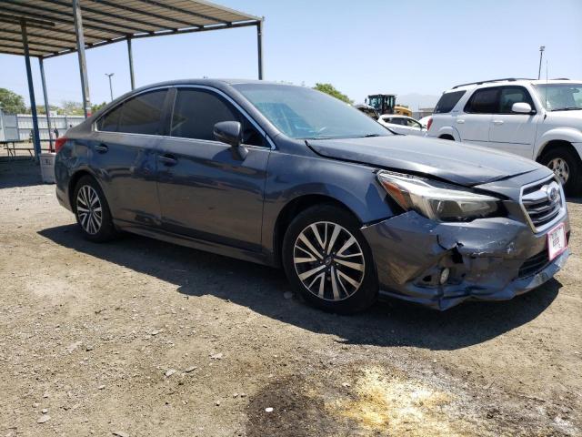 4S3BNAF64J3042196 - 2018 SUBARU LEGACY 2.5I PREMIUM GRAY photo 4