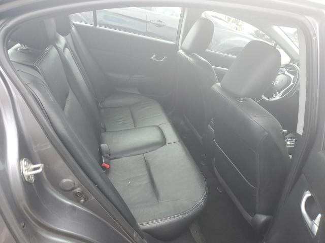 2HGFB2F91EH505491 - 2014 HONDA CIVIC EXL 石墨色 照片 10