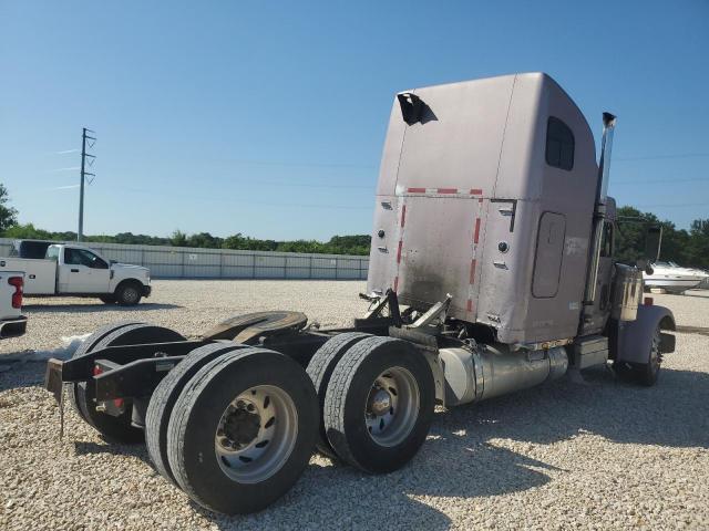 1FUPCSZB9XPA16507 - 1999 FREIGHTLINER CONVENTION FLD120 SILVER photo 4