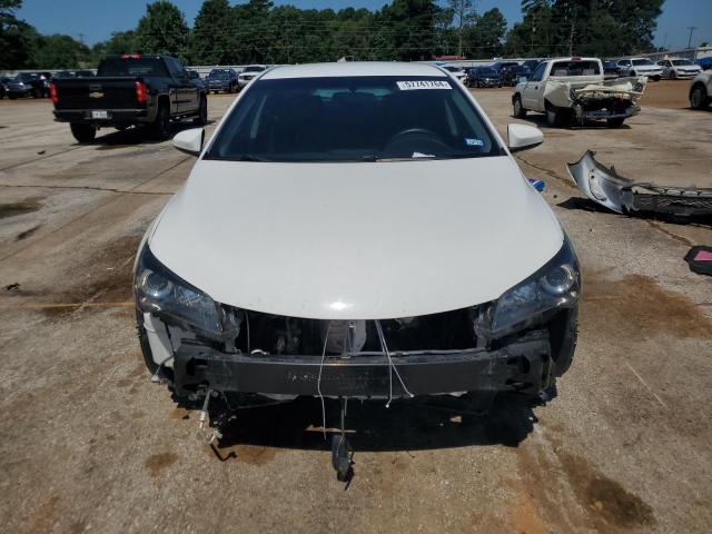 4T1BF1FK6GU578348 - 2016 TOYOTA CAMRY LE WHITE photo 5