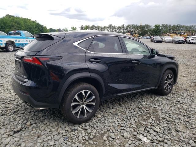 JTJBARBZ6F2012427 - 2015 LEXUS NX 200T BLACK photo 3