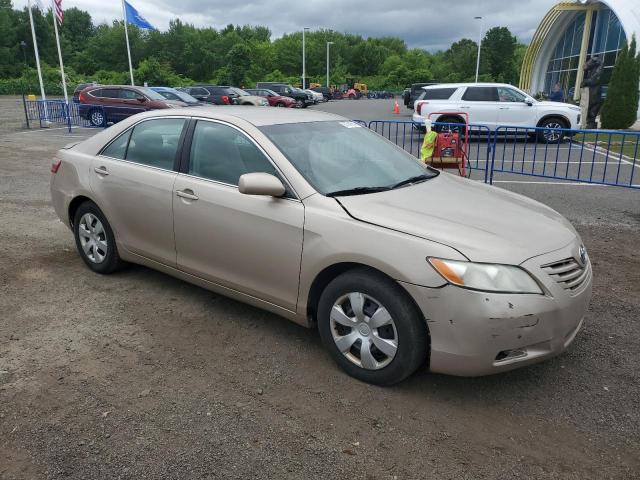 4T4BE46K09R113741 - 2009 TOYOTA CAMRY BASE GOLD photo 4