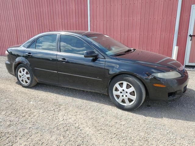 1YVHP80C975M33606 - 2007 MAZDA 6 I BLACK photo 4