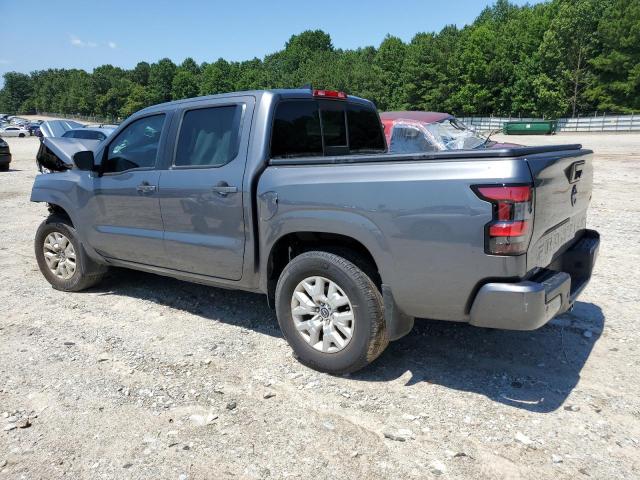 1N6ED1EJ3NN631740 - 2022 NISSAN FRONTIER S GRAY photo 2