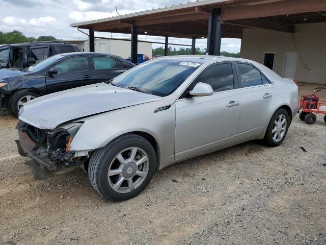 1G6DM577980127172 - 2008 CADILLAC CTS GOLD photo 1
