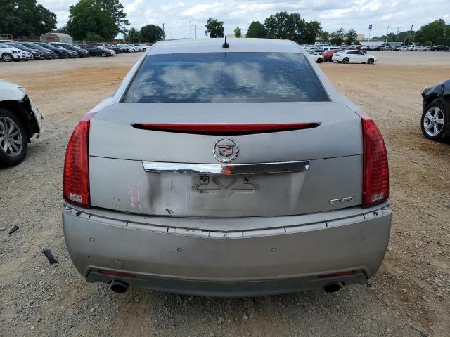 1G6DM577980127172 - 2008 CADILLAC CTS GOLD photo 6