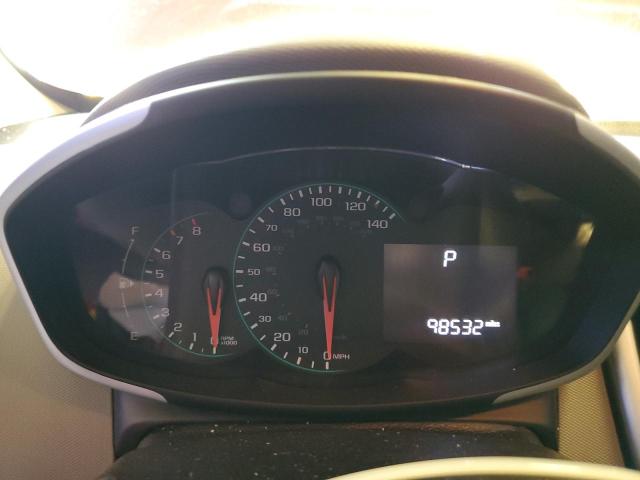 1G1JB5SH1H4165728 - 2017 CHEVROLET SONIC LS 红色 照片 9