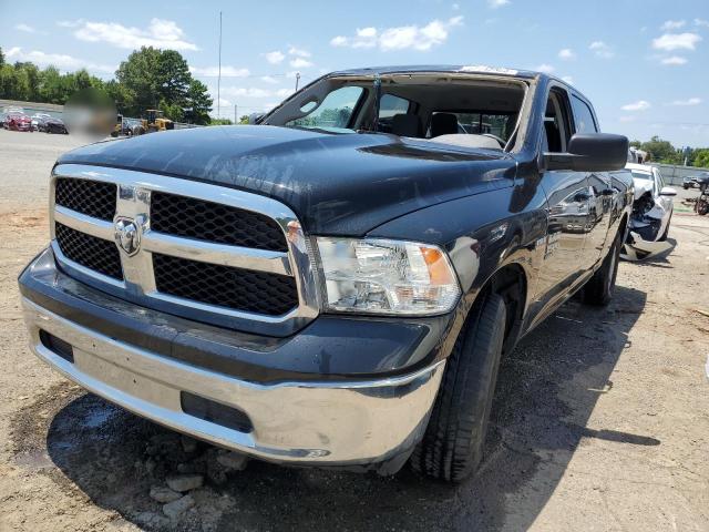 1C6RR6TT7KS584546 - 2019 RAM 1500 CLASS SLT 黑色 照片 1