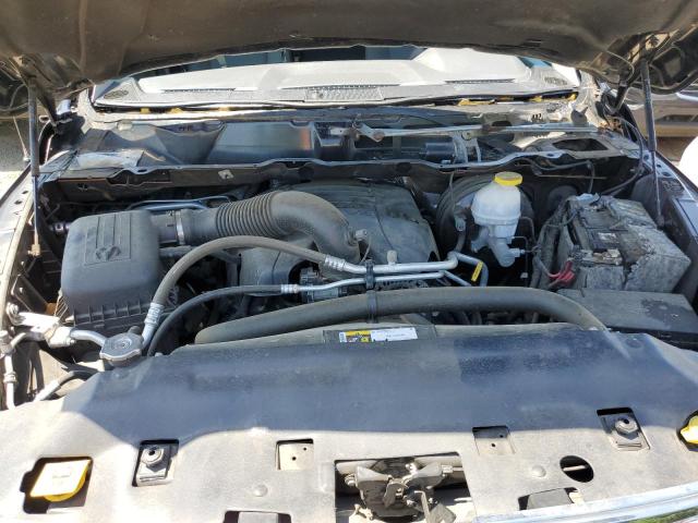 1C6RR6TT7KS584546 - 2019 RAM 1500 CLASS SLT 黑色 照片 11