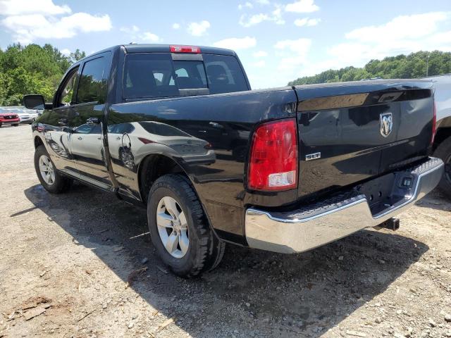 1C6RR6TT7KS584546 - 2019 RAM 1500 CLASS SLT 黑色 照片 2