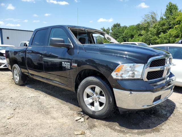 1C6RR6TT7KS584546 - 2019 RAM 1500 CLASS SLT 黑色 照片 4