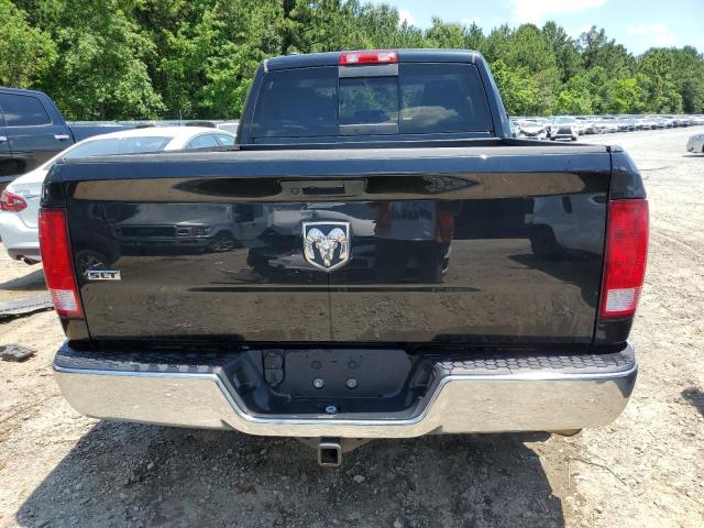 1C6RR6TT7KS584546 - 2019 RAM 1500 CLASS SLT 黑色 照片 6