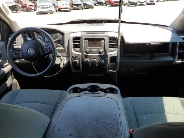 1C6RR6TT7KS584546 - 2019 RAM 1500 CLASS SLT 黑色 照片 8