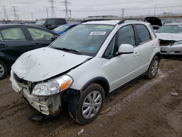 2008 SUZUKI SX4 BASE, 