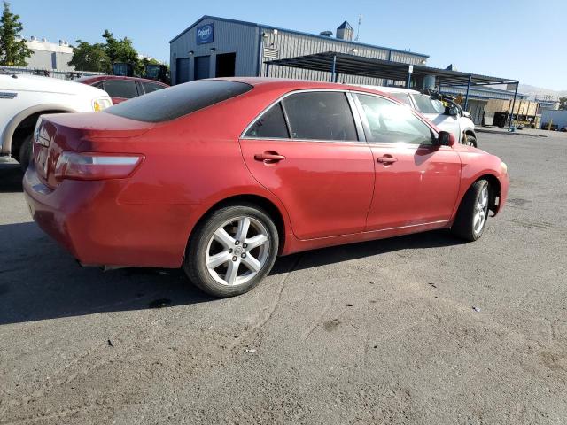 4T1BE46K47U165056 - 2007 TOYOTA CAMRY CE BURGUNDY photo 6