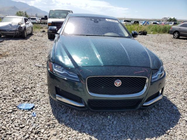 SAJBK4BN2HCY45611 - 2017 JAGUAR XF PRESTIGE GREEN photo 5