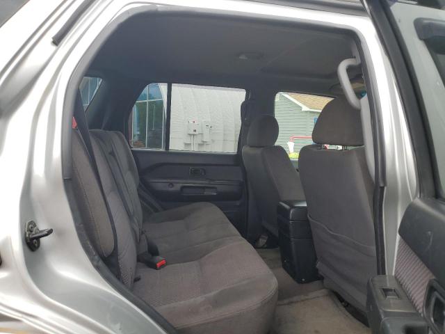 JN8DR09Y33W825911 - 2003 NISSAN PATHFINDER LE 银色 照片 11