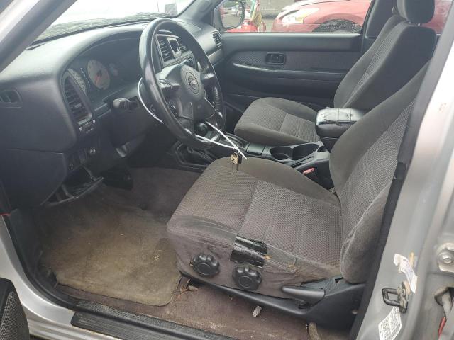 JN8DR09Y33W825911 - 2003 NISSAN PATHFINDER LE 银色 照片 7