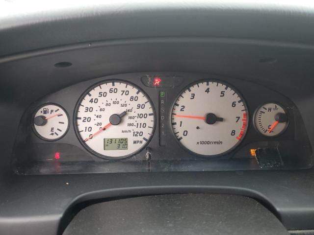 JN8DR09Y33W825911 - 2003 NISSAN PATHFINDER LE 银色 照片 9