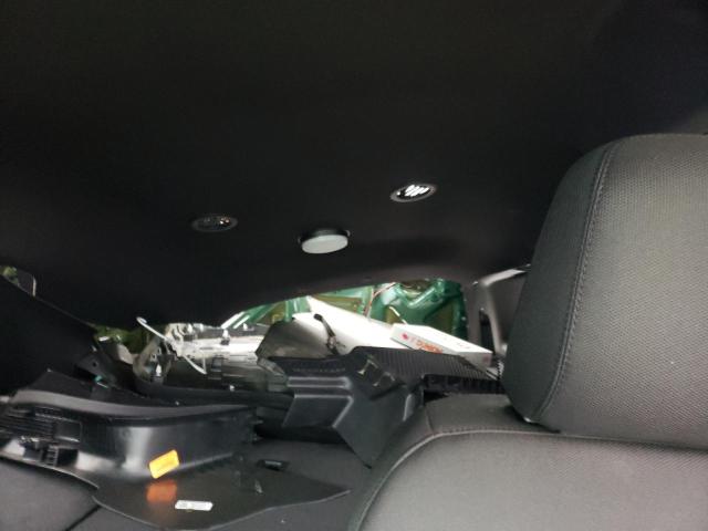 1FM5K8AB3NGA91774 - 2022 FORD EXPLORER POLICE INTERCEPTOR GREEN photo 10