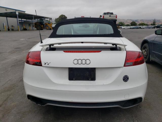 TRUMF38J781018392 - 2008 AUDI TT 2.0T WHITE photo 10