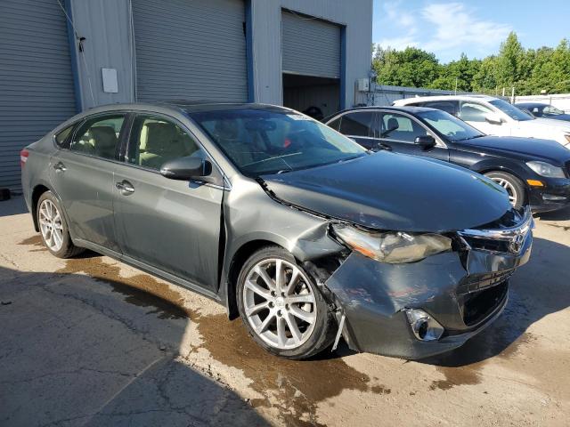 4T1BK1EB0EU108827 - 2014 TOYOTA AVALON BASE 石墨色 照片 4